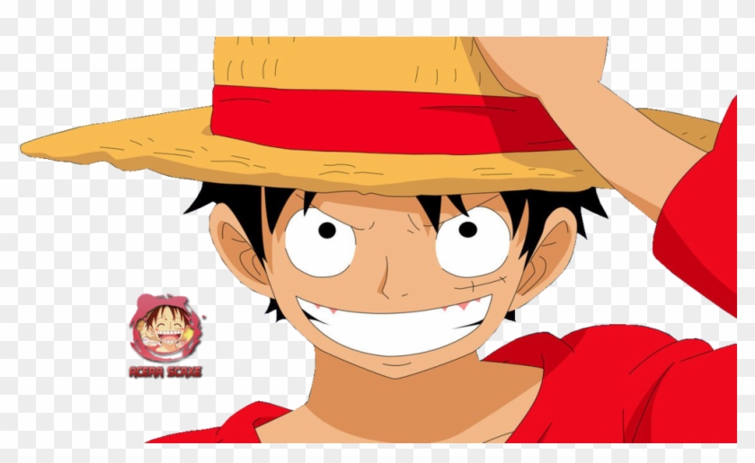 Luffy Render By Acerascaxe - Monkey D Luffy Render #660727