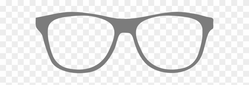 Grey Clipart Sunglasses - Glasses Icon #660752