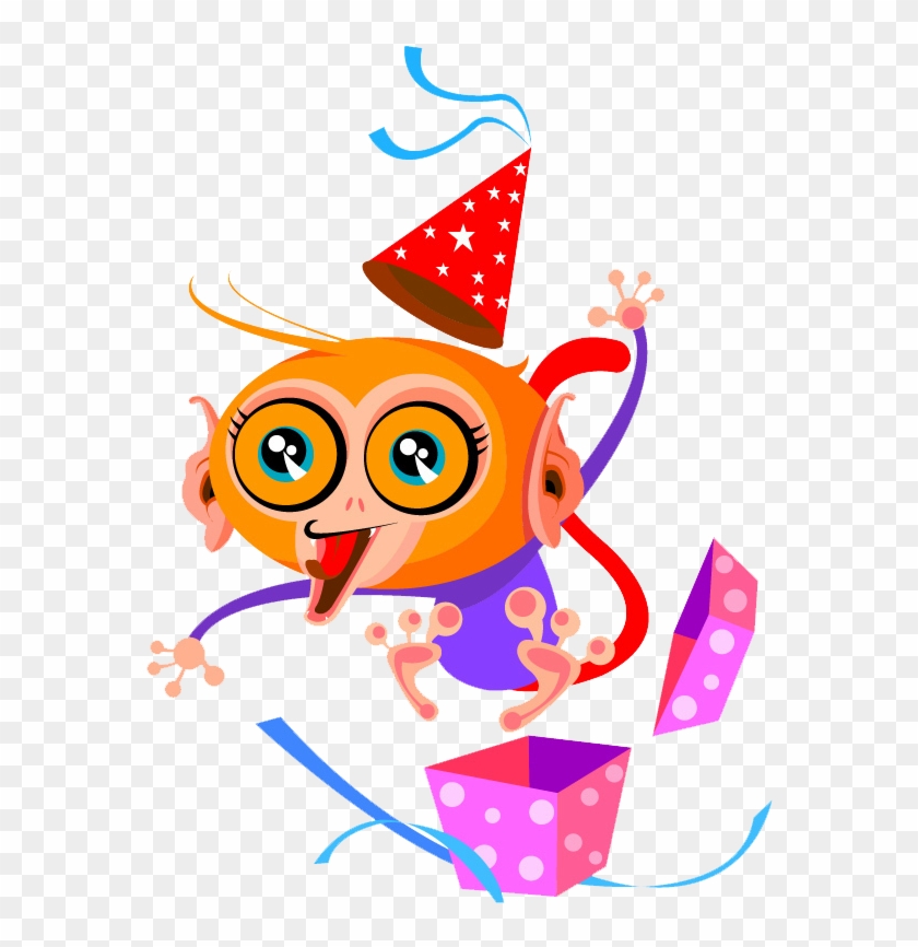 Monkey Clip Art - Monkey Clip Art #660775