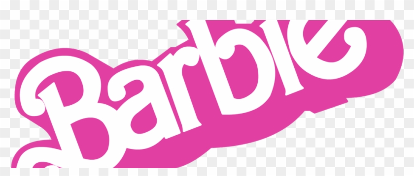 Barbie Is Back - Barbie Logo 2014 #660776