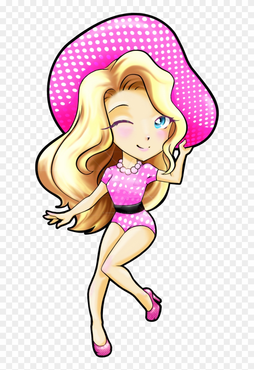 Barbie By Ankokuzo-nyo - Barbie Chibi #660782