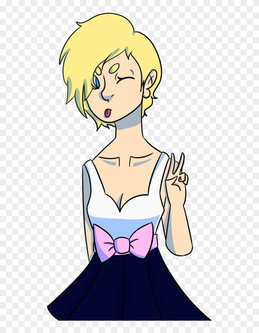 Bad Barbie By Protectphoenixwright - Cartoon #660793