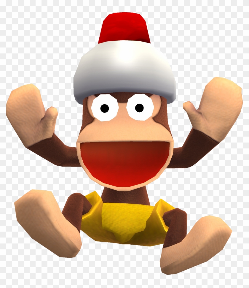 [ Img] - Ape Escape Monkey #660798