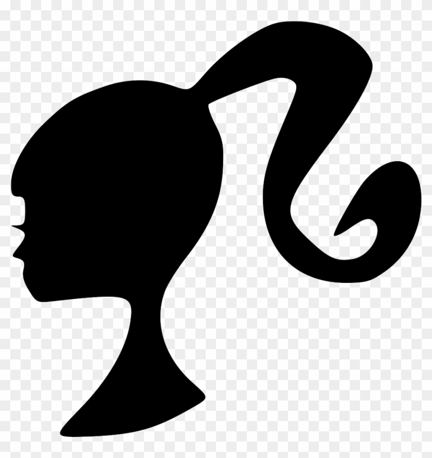 Barbie Girl Logo Toy Clip Art Barbie Logo Free Transparent PNG