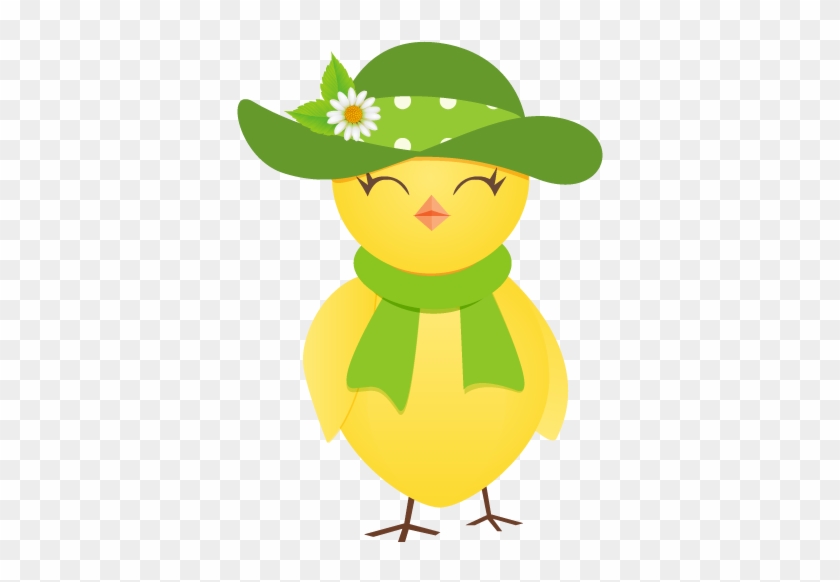 Sun Hat Icon - Cute Chicken Icon #660811