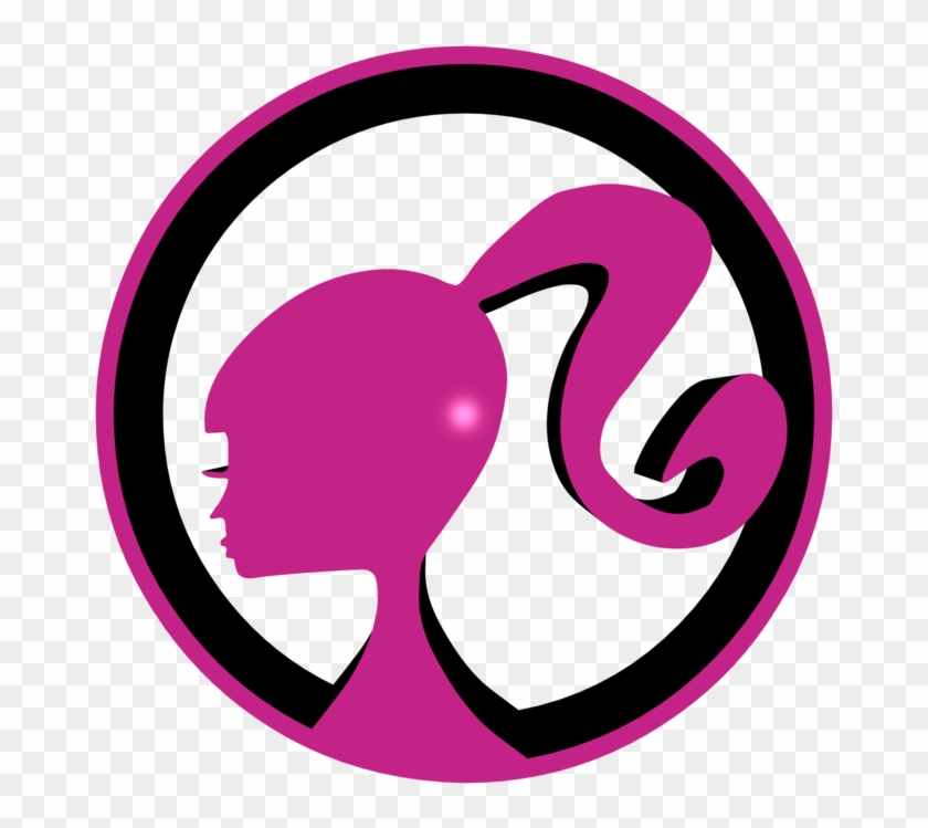 Logo {2} [all - Barbie Logo #660816