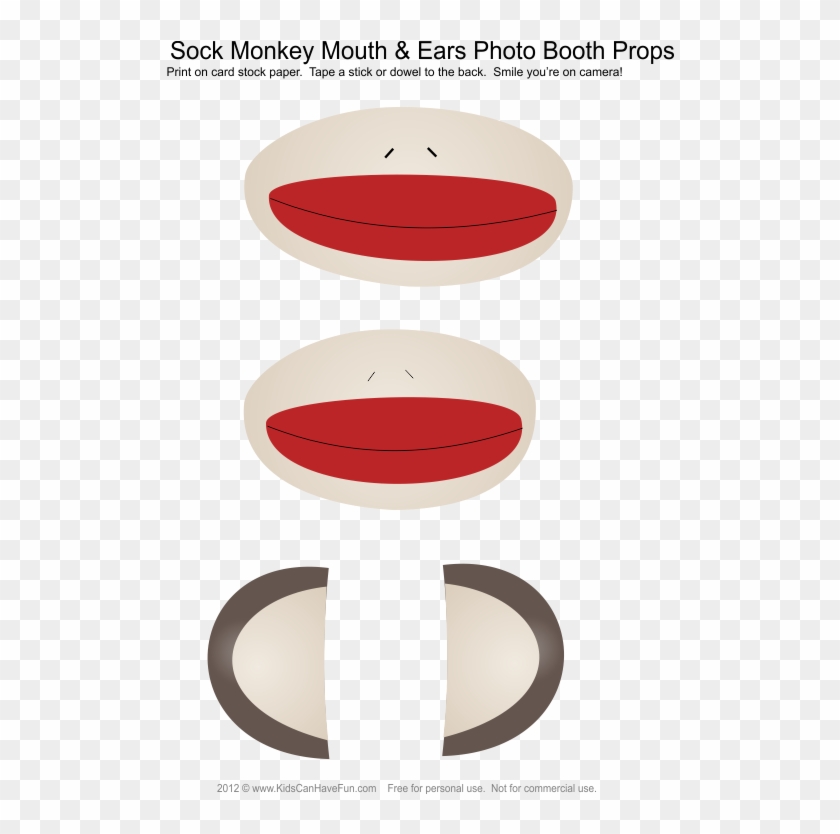 Monkey Birthday Parties - Coffee Table #660820