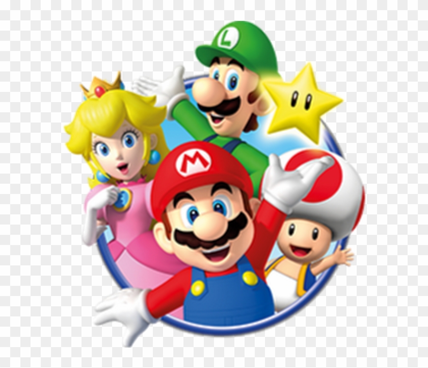 Super Mario Bros Wii U Toad #660825