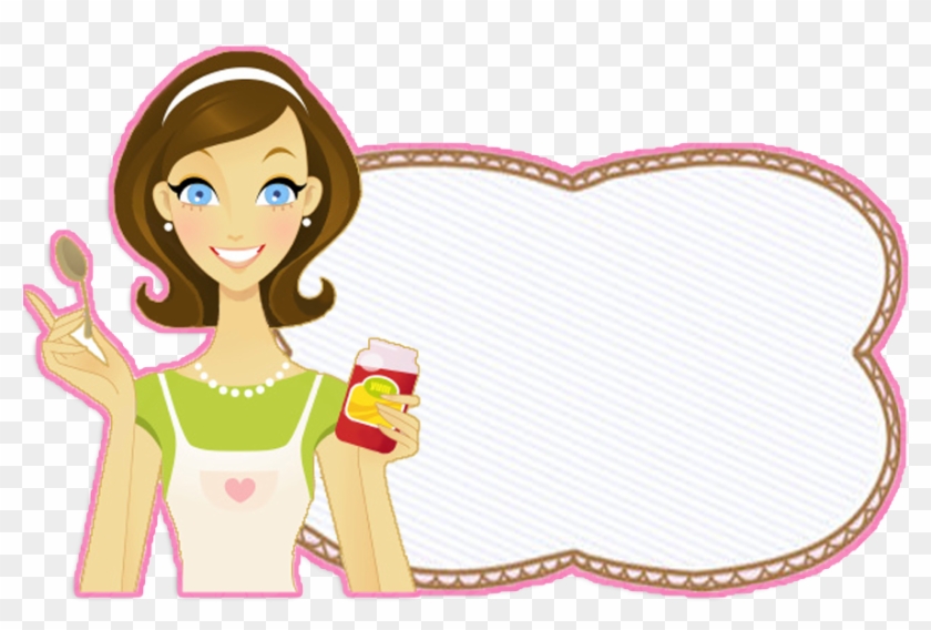 Barbie With Frame By Cutebear08 Barbie With Frame By - Cartoon #660878