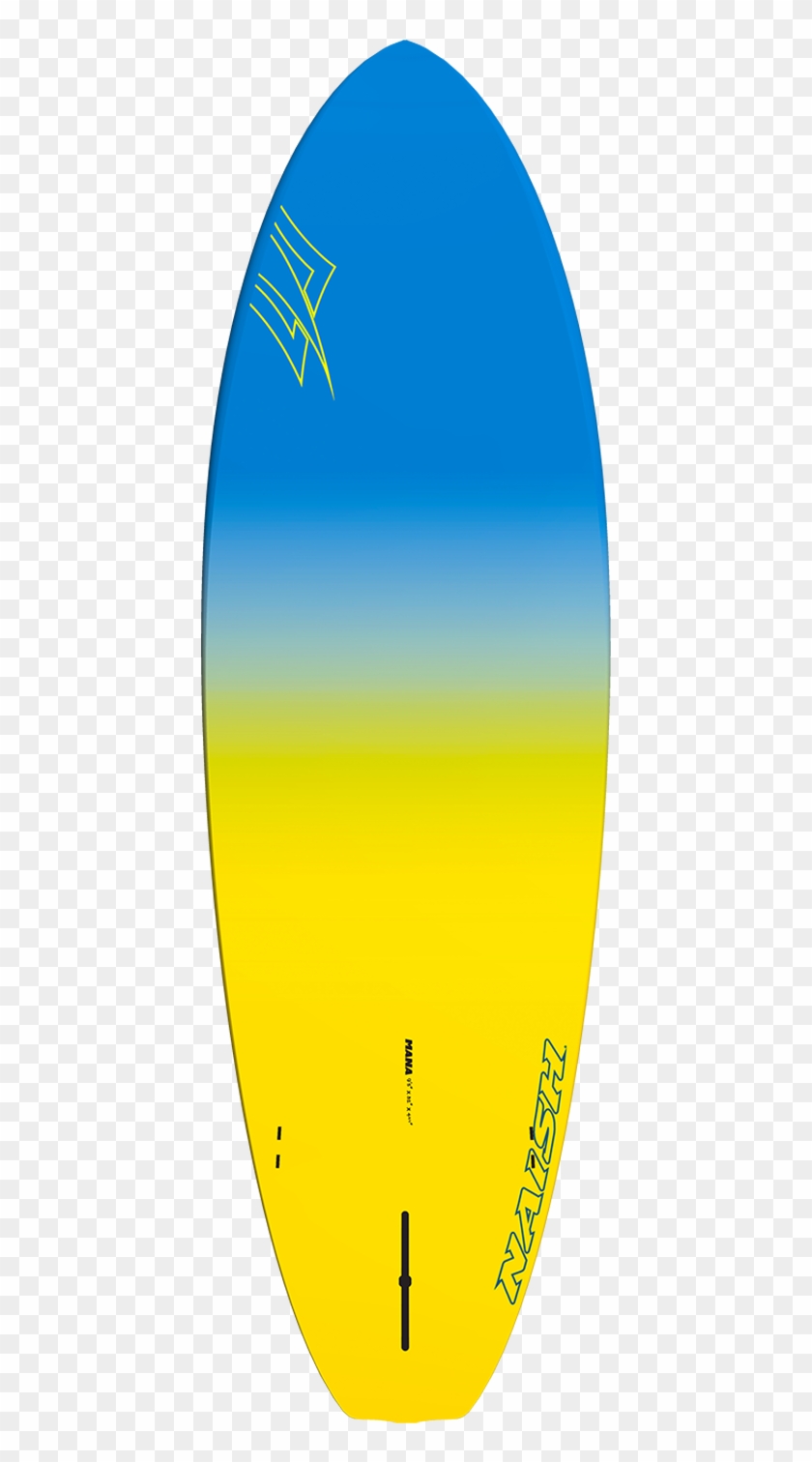 2018 Naish Mana 10'0" Gtw - Skateboard Deck #660889