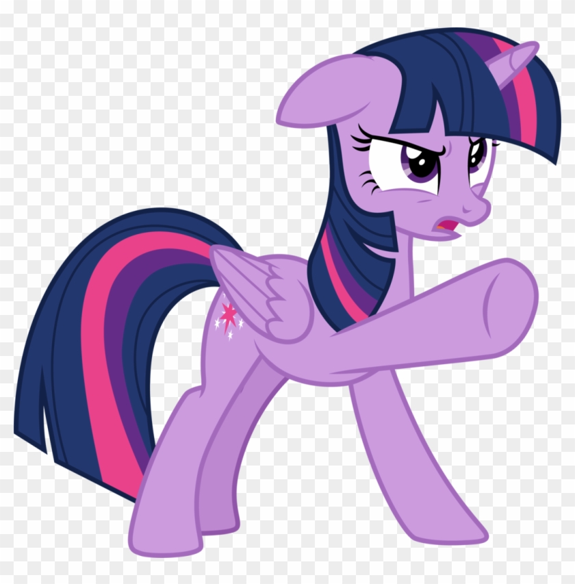 Ai Available, Alicorn, Angry, Artist - Princess Twilight Sparkle Walking #660891