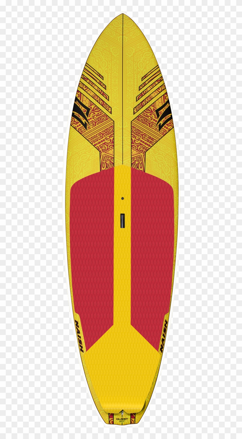 2017sup Productphotos Quest 9 6 S Deck - Naish / Quest S / Sup Boards #660892