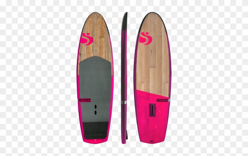 Sunova Downwind Foil Sup - Standup Paddleboarding #660893
