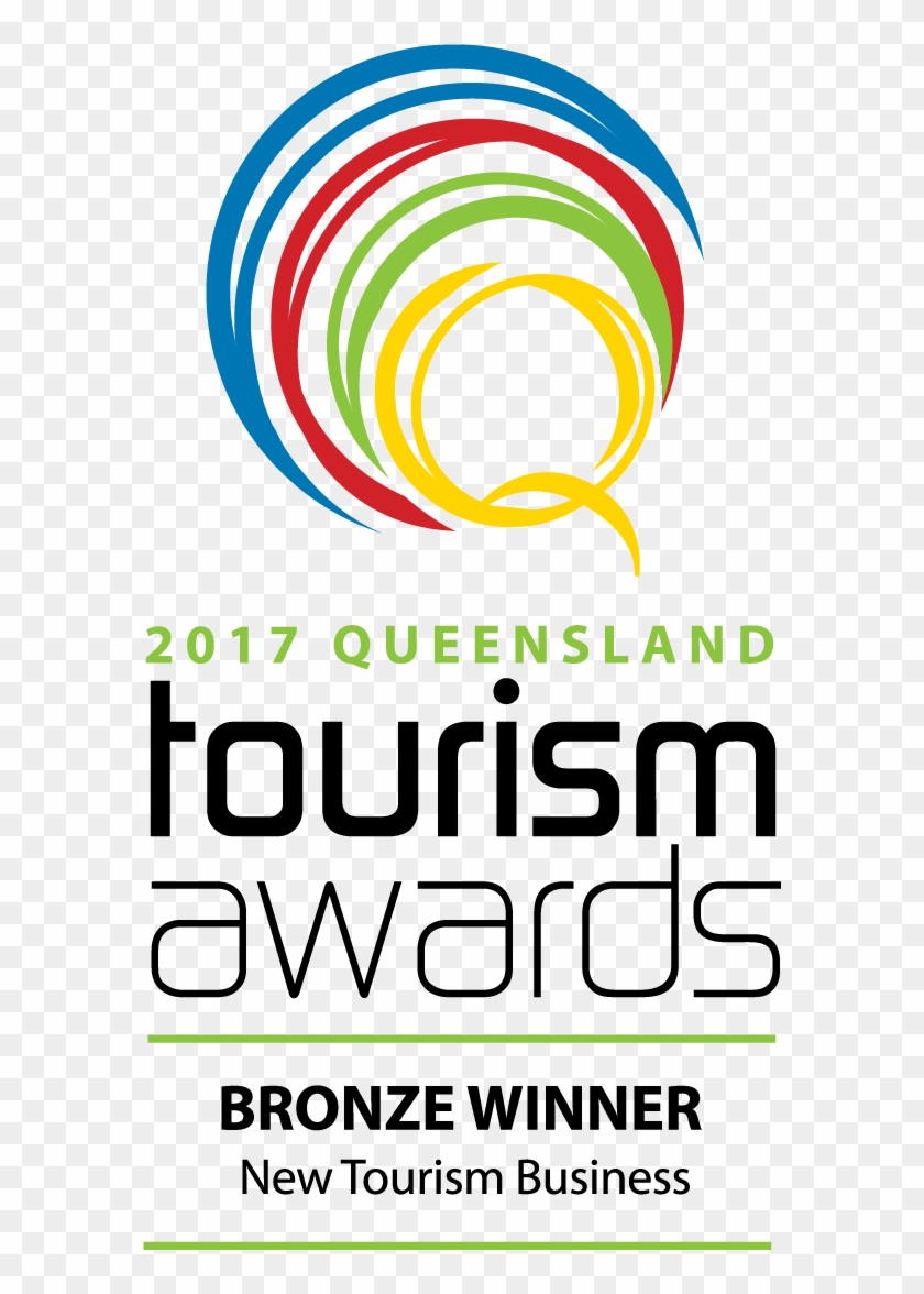Kayak Tours Now Available - Queensland Tourism Awards Logo #660896