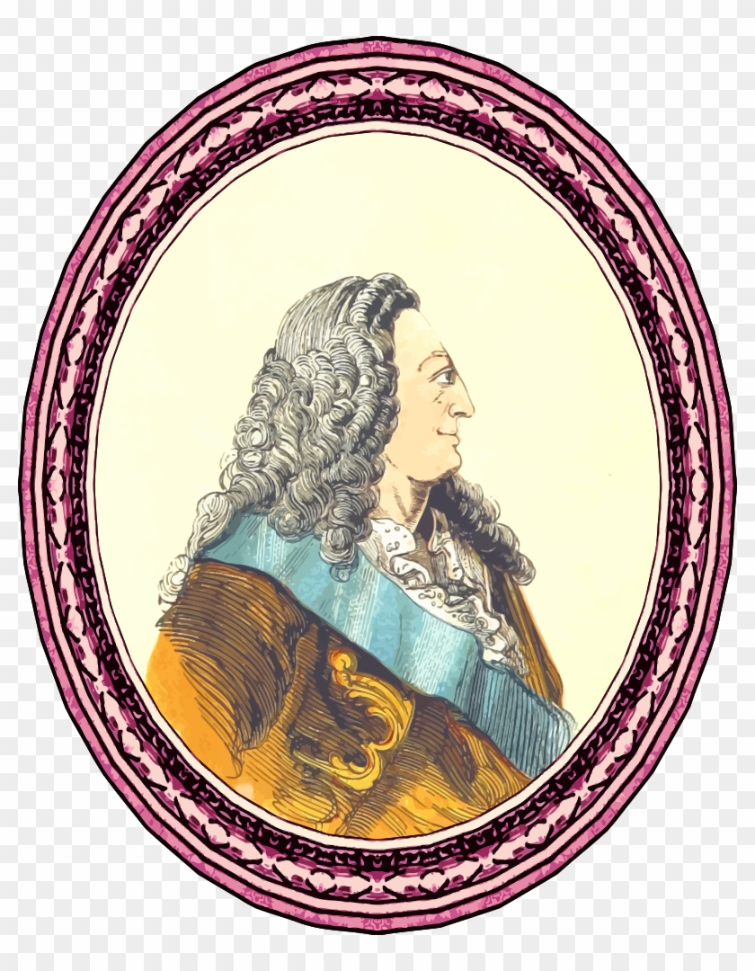 King George Ii - King Charles Ii Png #660907