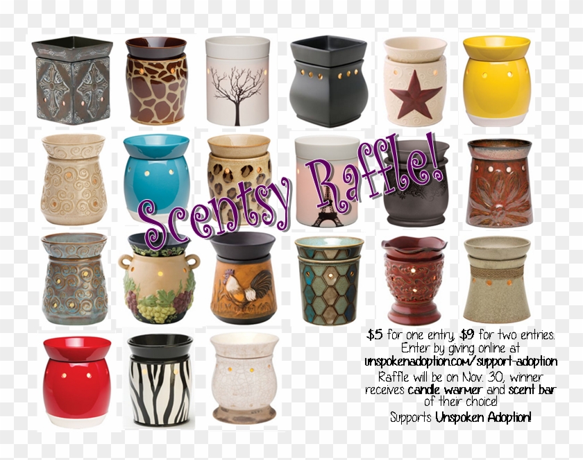 Please Share Or Enter By The End Of The Day Drawing - Scentsy Raffle #660913