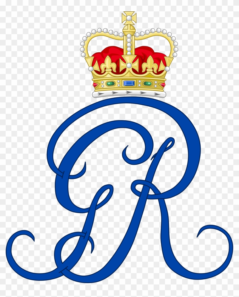 Open - Royal Wedding Crown Magnet #660916