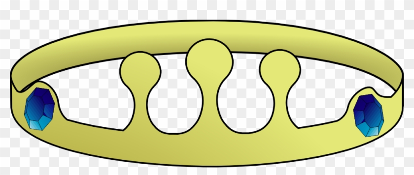 Clip Art Details - Crown #660944
