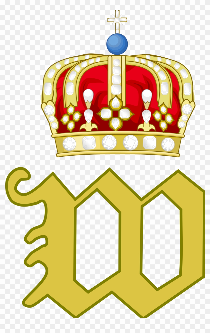 Kaiser Wilhelm I As King Of Prussia - Kaiser Wilhelm Monogram #660966