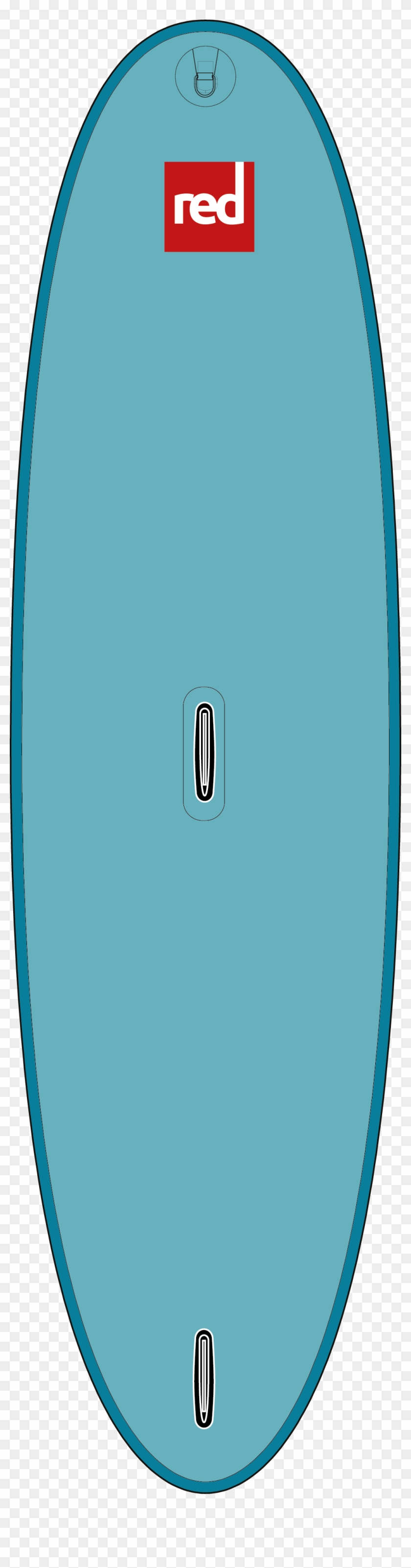 Red Paddle 10,8 Ride Windsup - Mouse #660967