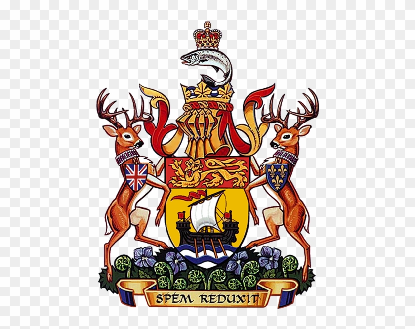 New Canadian Coat Of Arms #660979