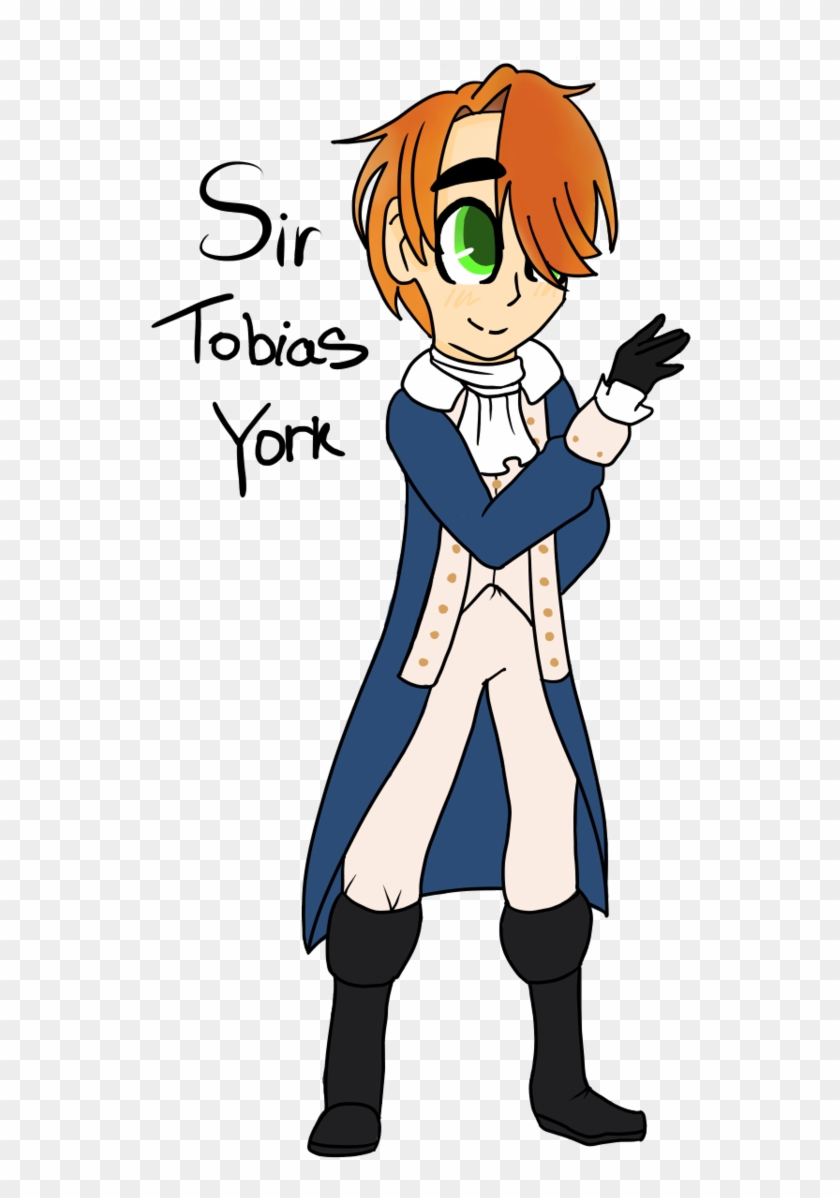 Sir Tobias York // Hamilton Oc By Colourful-era - Oc Characters As Hamilton #660985