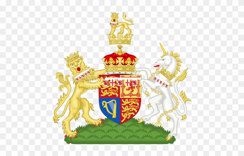 Coat Of Arms Of Hrh Prince William Of Gloucester - Meghan Markle Coat Of Arms #660998