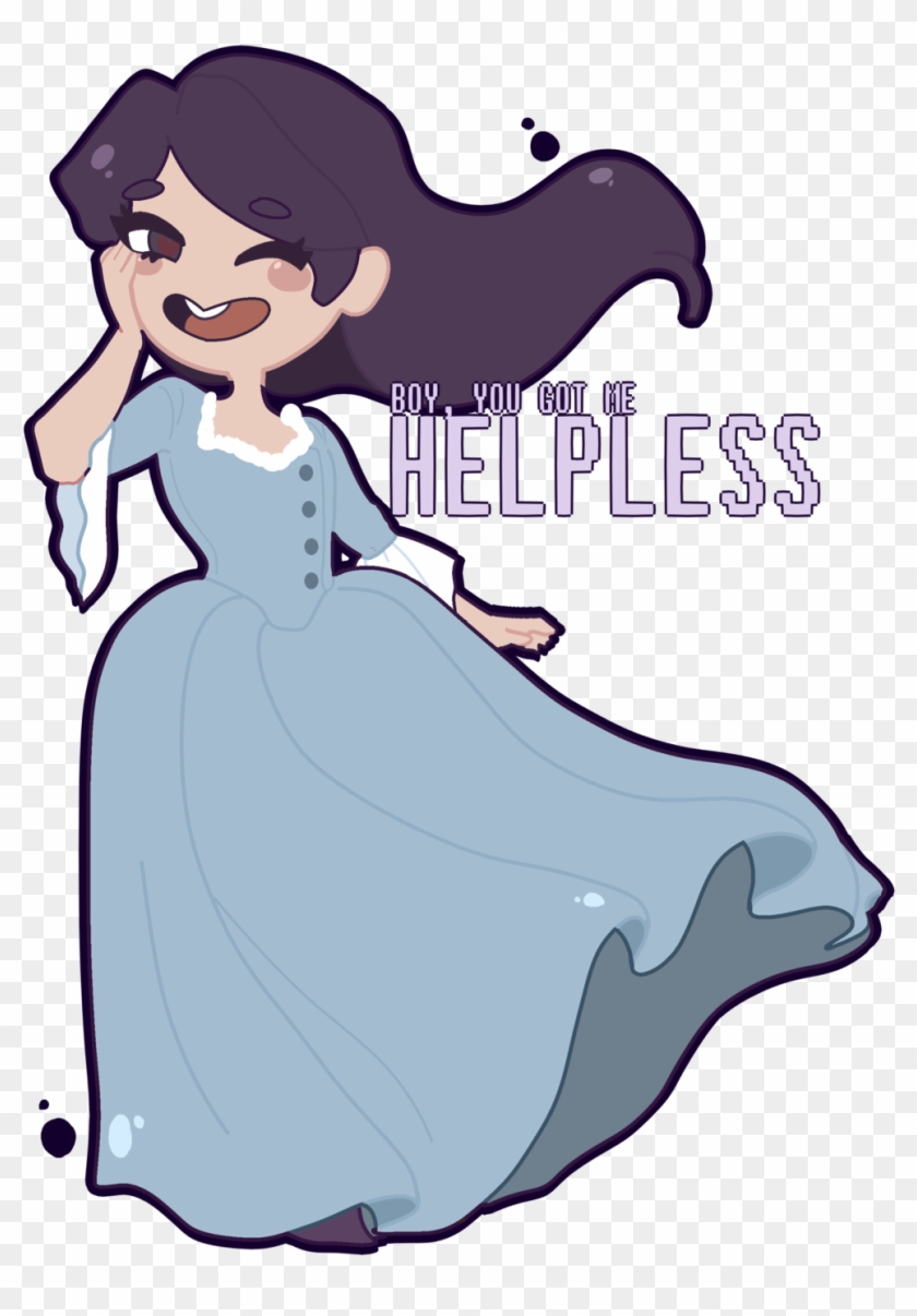 Daydreamdire 145 8 Boy, You Got Me Helpless By Hashiero - Cartoon #661002