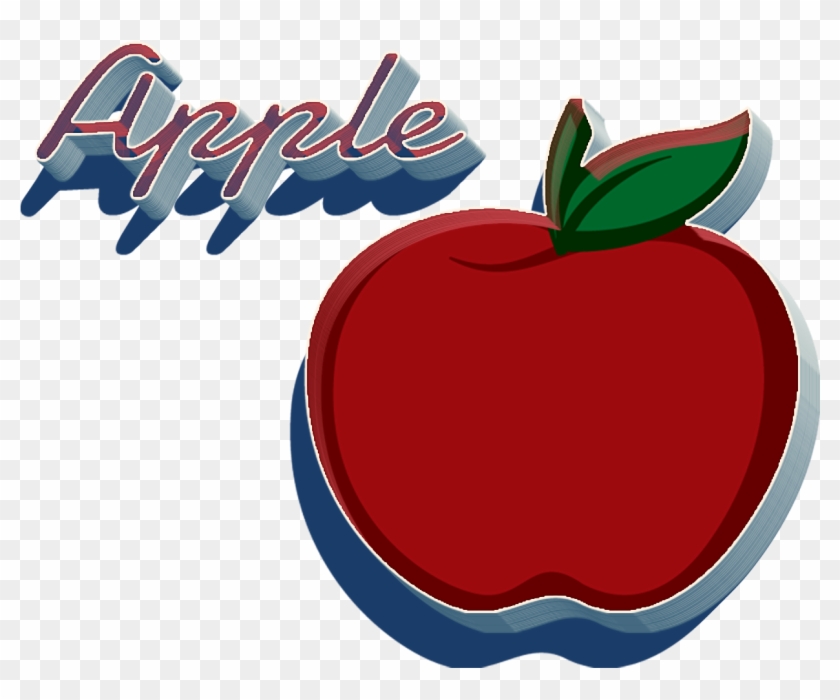 Apple Png Clipart - Portable Network Graphics #661003