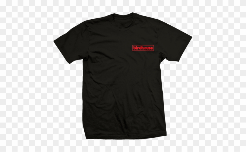 Birdhouse Bar Logo T-shirt - T Shirt #661082
