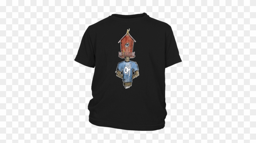 Birdhouse Head - Ve Looked Into It Shirt #661084