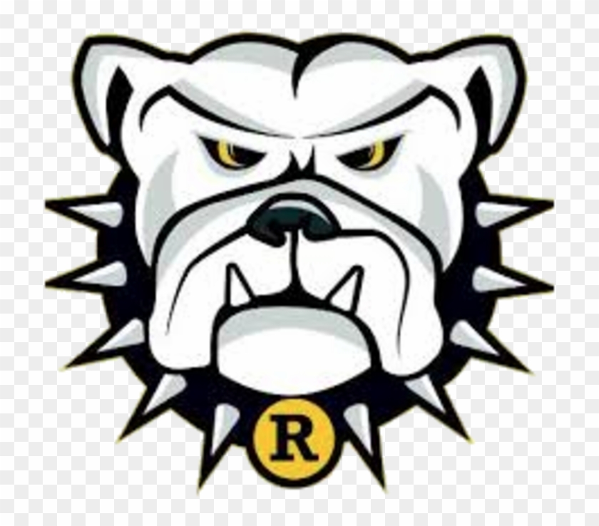 Riverside Bulldogs - Riverside High School Oakland Iowa #661092