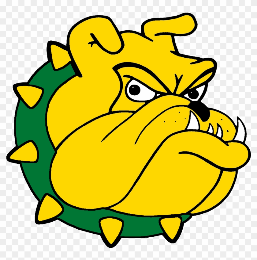 Doddridge County High School - Westerly High School Bulldog #661099