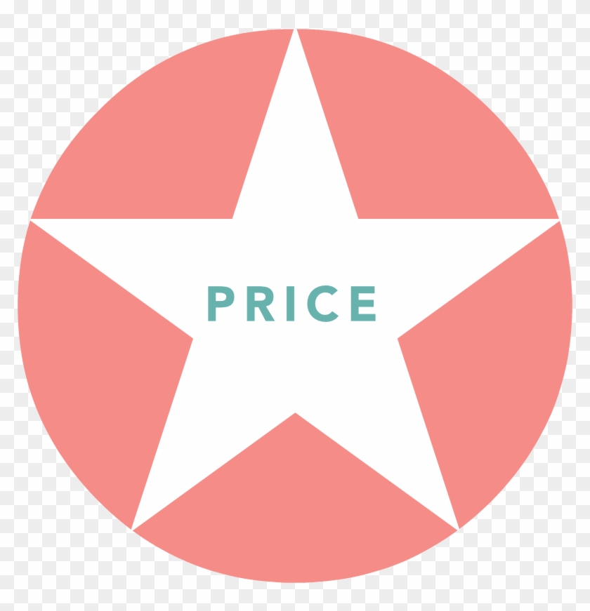 Star Price - Captain America Shield Star #661123