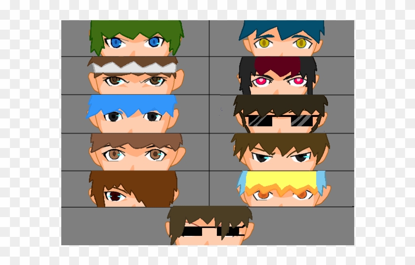 Team Crafted By Ookiwiheartoo - Cartoon #661182