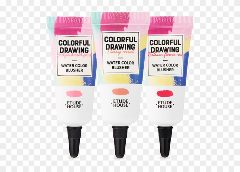 Etude House Colorful Drawing Png #661199