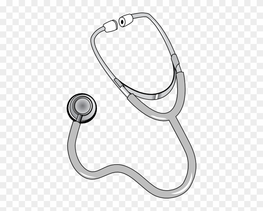 Stethoscope Clip Art #661200