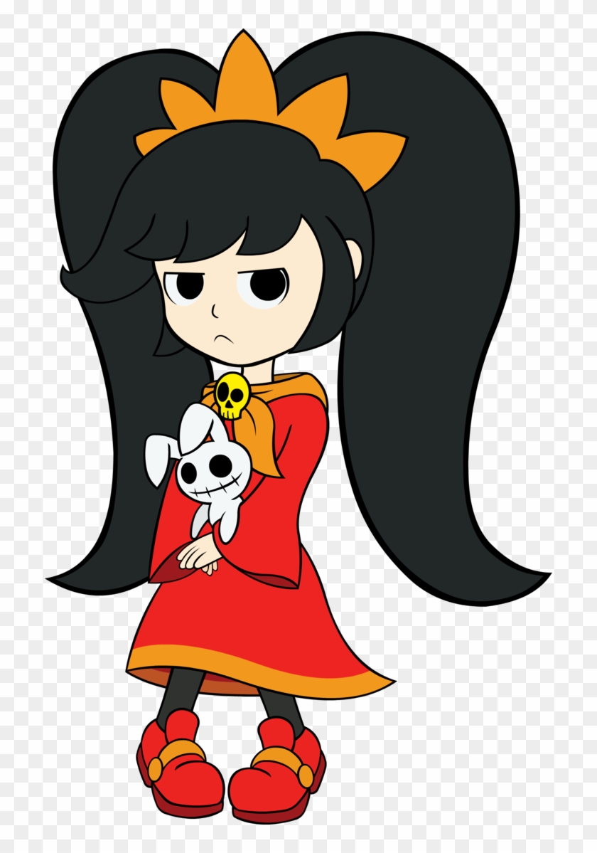 Ashley By Doctor-g - Warioware Ashley Plush #661232