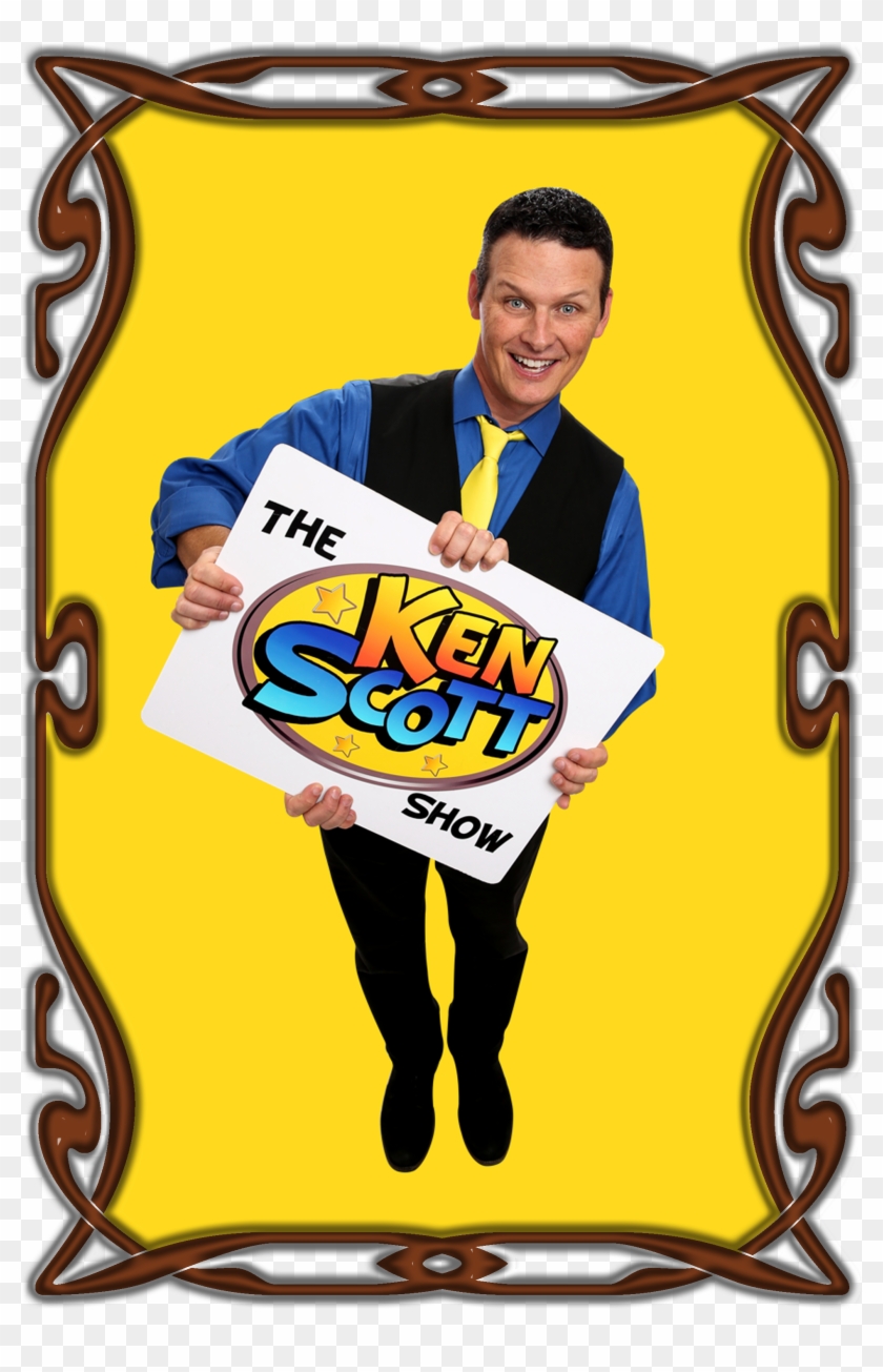 The Merry Magic Man Ken Scott - The Merry Magic Man Ken Scott #661280