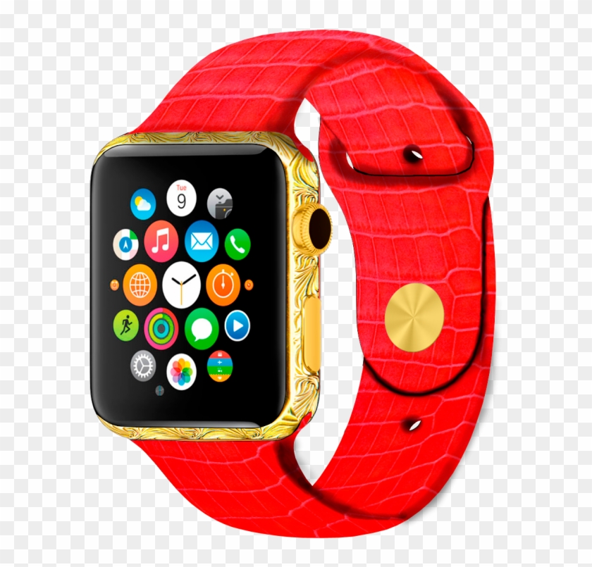 2nd Generation Apple Watch #661290