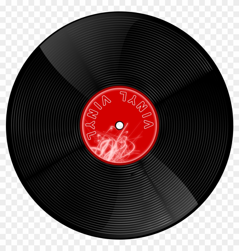 Vinyl Png - Record Clip Art #661417