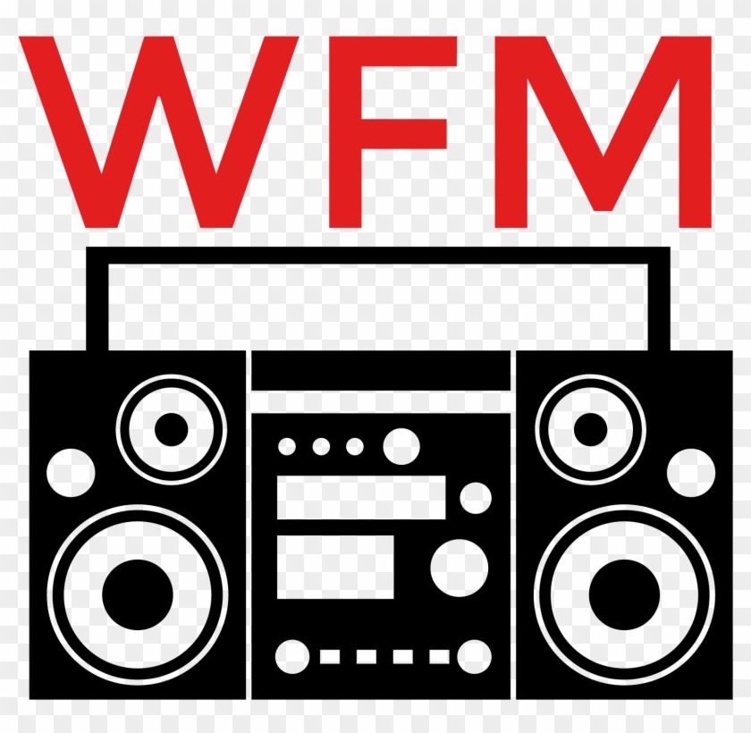Wfm Radio - Love The 80s Totes #661390