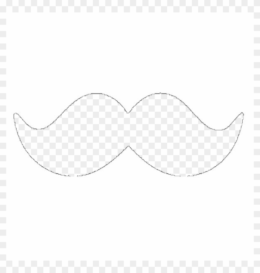 Mustache Clipart Free Mustache Clipart Download Clip - Bigotes Png Para Photoscape #661406