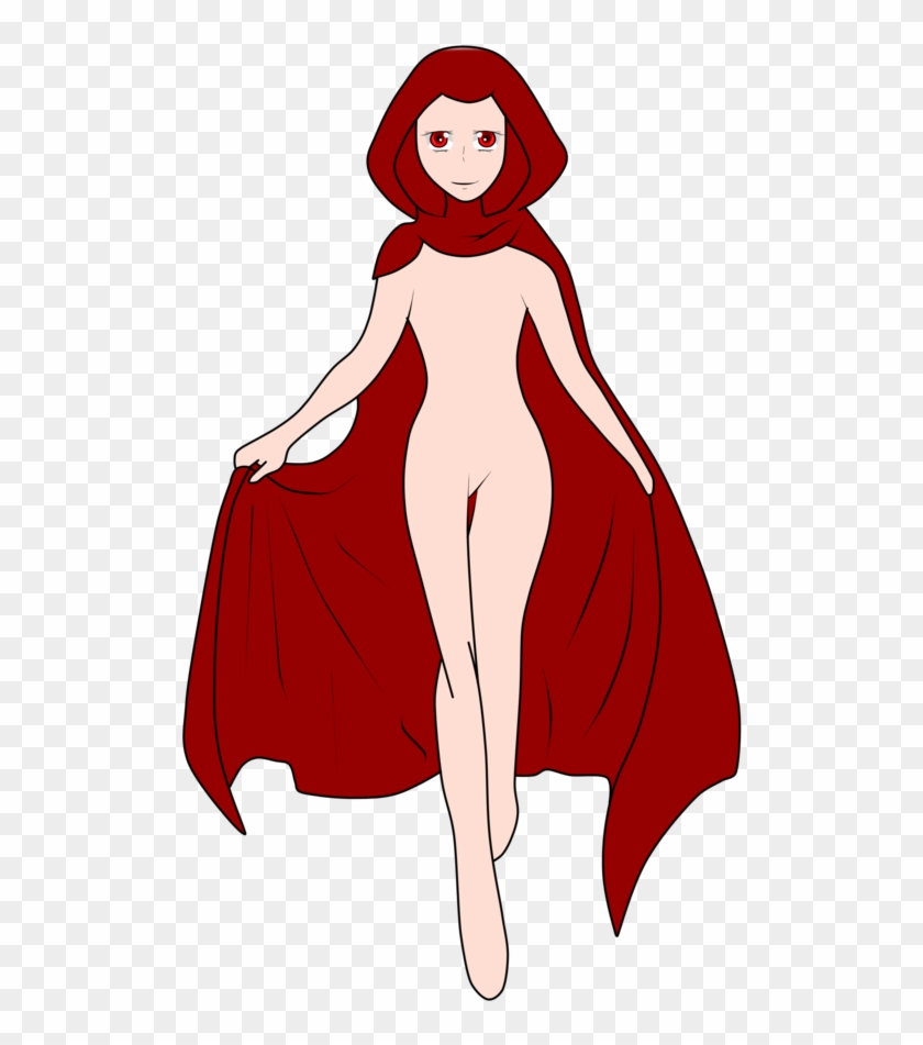 Little Red Riding Hood Base - Cheshire #661445