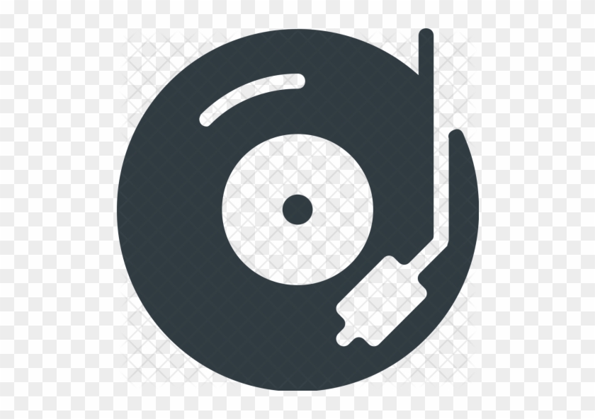 Vinyl Icon - Music #661483