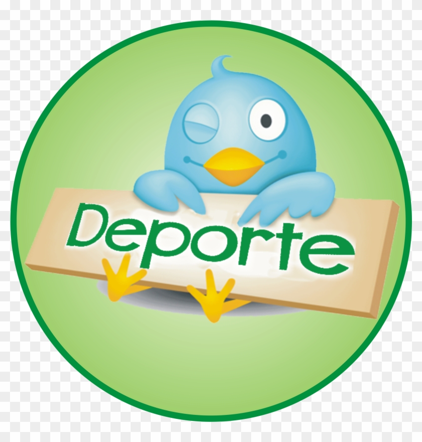 Educamos3 Logo Facebook Logo Twitter Logo Deporte - Sports #661522