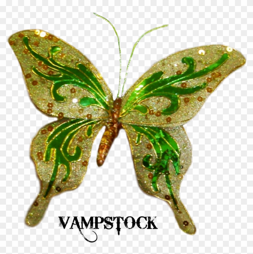 Glitter Butterfly Png Vampstock By Vampstock Glitter - Love My Family Background #661549