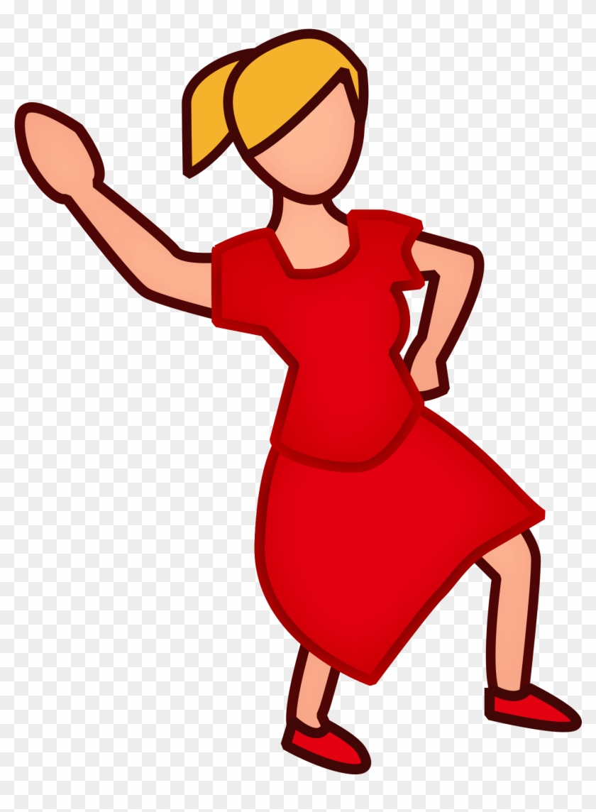 Line Dancer Cliparts 29, Buy Clip Art - Clip Art #661580