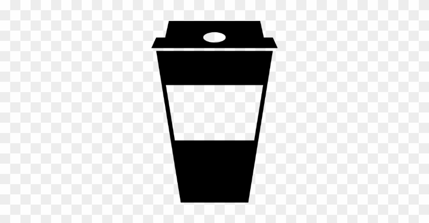 Coffee To Takeaway - Starbucks Coffee Cup Icon #661582