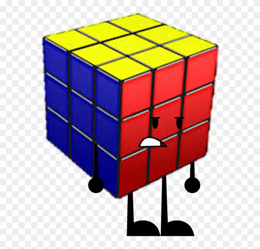 Related Cube Objects Clipart - Cube Objects #661672